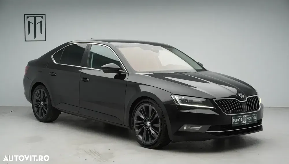 Škoda Superb III 2.0 TDI DSG 4X4 Style — imagine 2