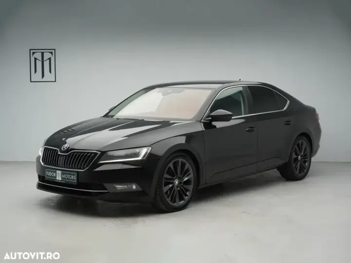 Škoda Superb III 2.0 TDI DSG 4X4 Style