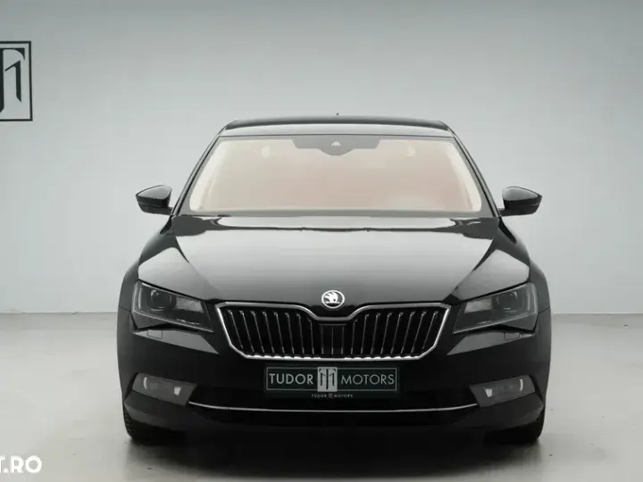Škoda Superb III 2.0 TDI DSG 4X4 Style