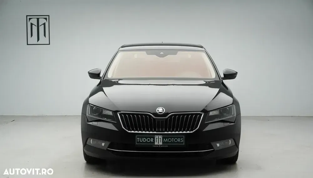Škoda Superb III 2.0 TDI DSG 4X4 Style — imagine 5