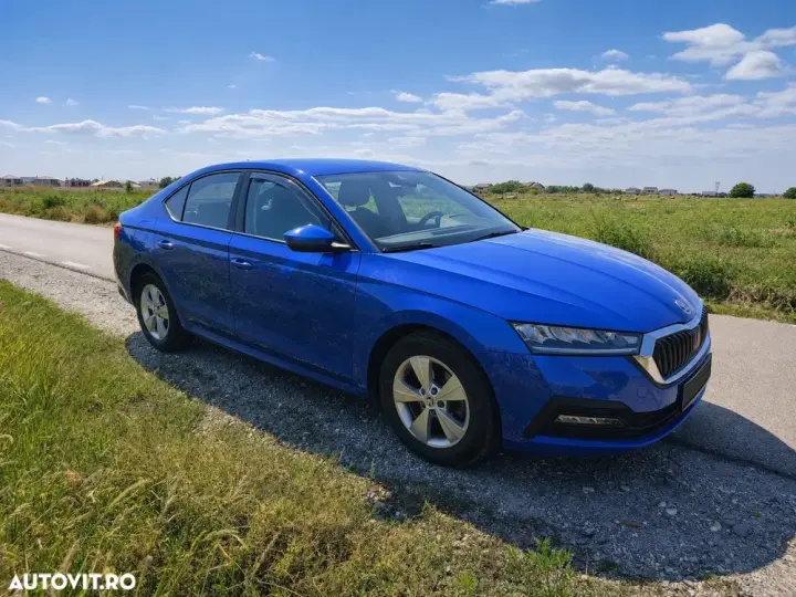 Škoda Octavia 2.0 TDI DSG Ambition