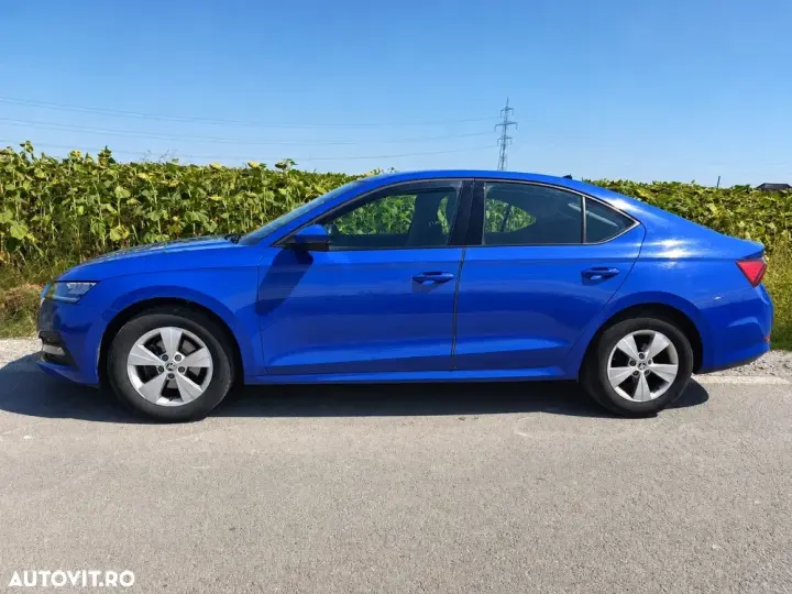 Škoda Octavia 2.0 TDI DSG Ambition