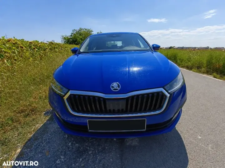 Škoda Octavia 2.0 TDI DSG Ambition