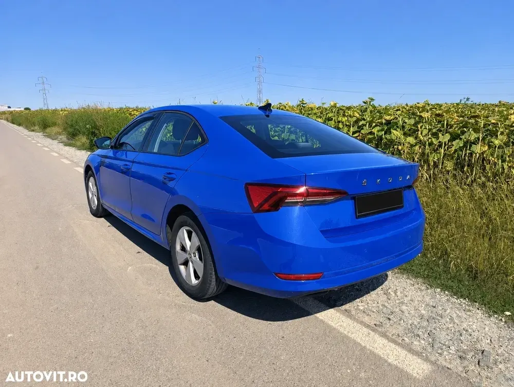 Škoda Octavia 2.0 TDI DSG Ambition — imagine 6