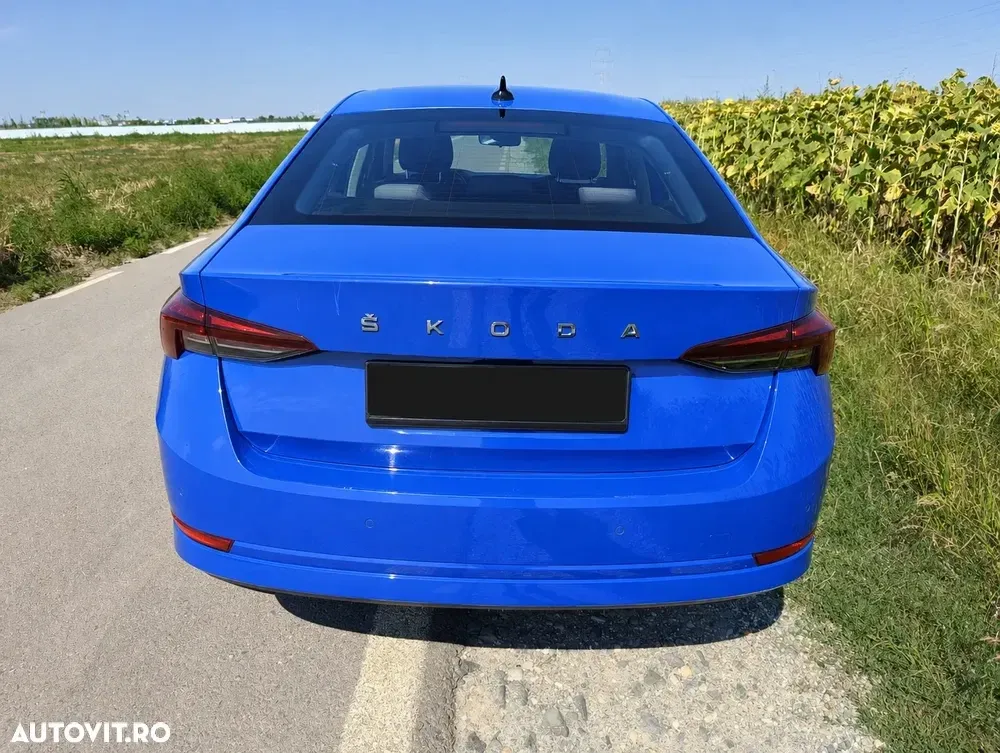 Škoda Octavia 2.0 TDI DSG Ambition — imagine 5