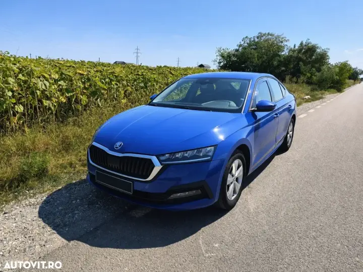 Škoda Octavia 2.0 TDI DSG Ambition