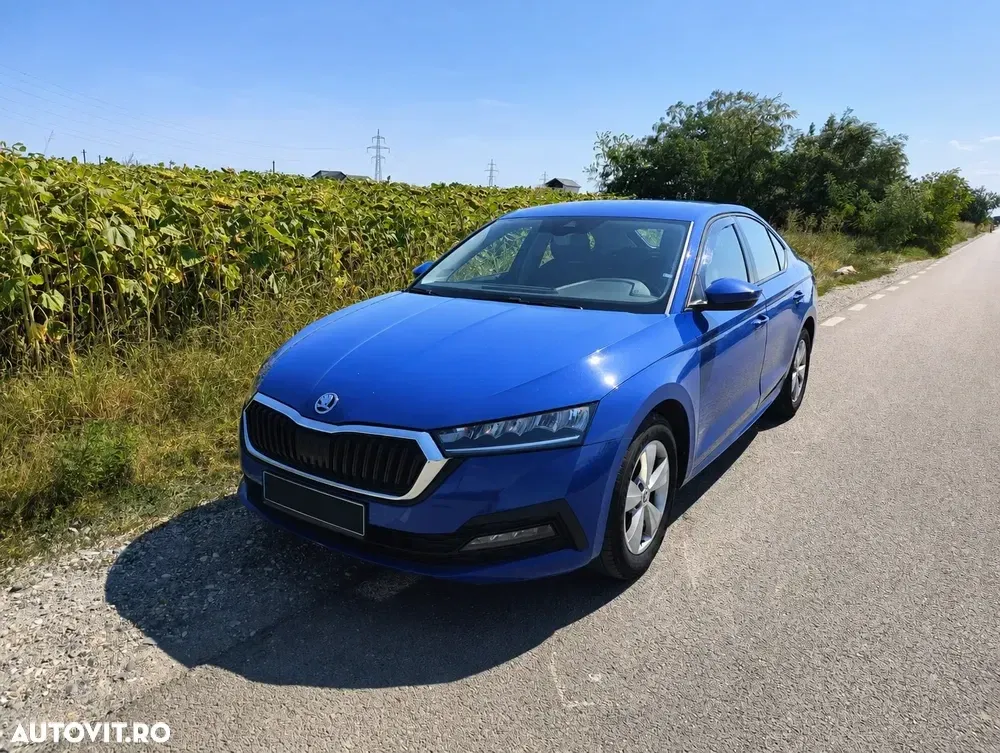Škoda Octavia 2.0 TDI DSG Ambition — imagine 3