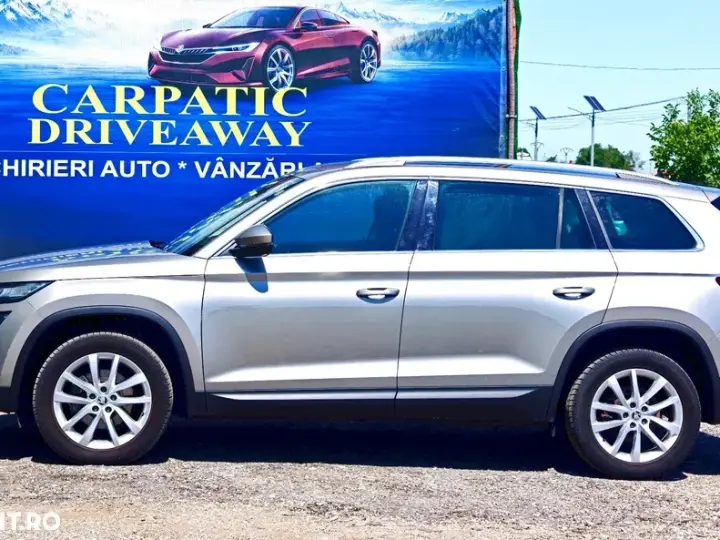 Škoda Kodiaq 1.4 TSI DSG 4X4 Style