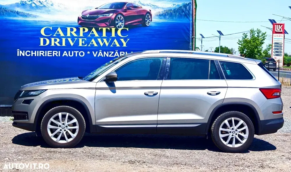 Škoda Kodiaq 1.4 TSI DSG 4X4 Style — imagine 5