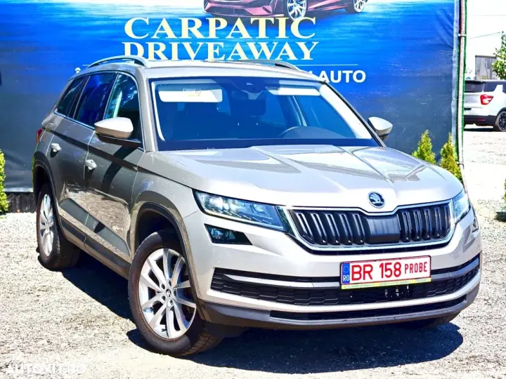 Škoda Kodiaq 1.4 TSI DSG 4X4 Style