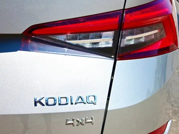 Škoda Kodiaq 1.4 TSI DSG 4X4 Style
