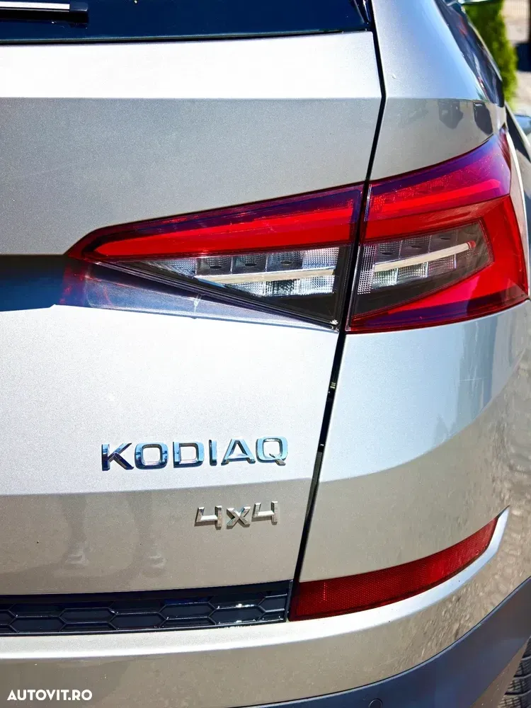 Škoda Kodiaq 1.4 TSI DSG 4X4 Style — imagine 6