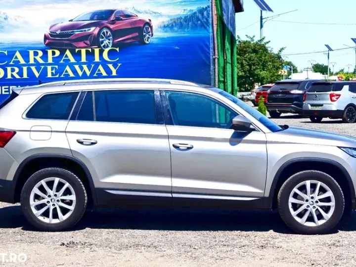 Škoda Kodiaq 1.4 TSI DSG 4X4 Style