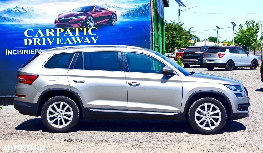 Škoda Kodiaq 1.4 TSI DSG 4X4 Style — imagine 4