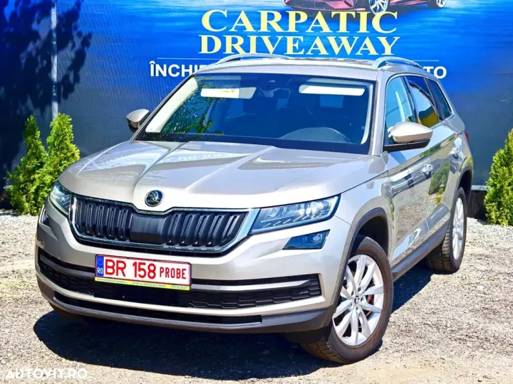 Škoda Kodiaq 1.4 TSI DSG 4X4 Style