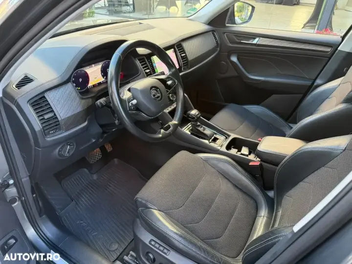 Škoda Kodiaq 2.0 TDI DSG Style