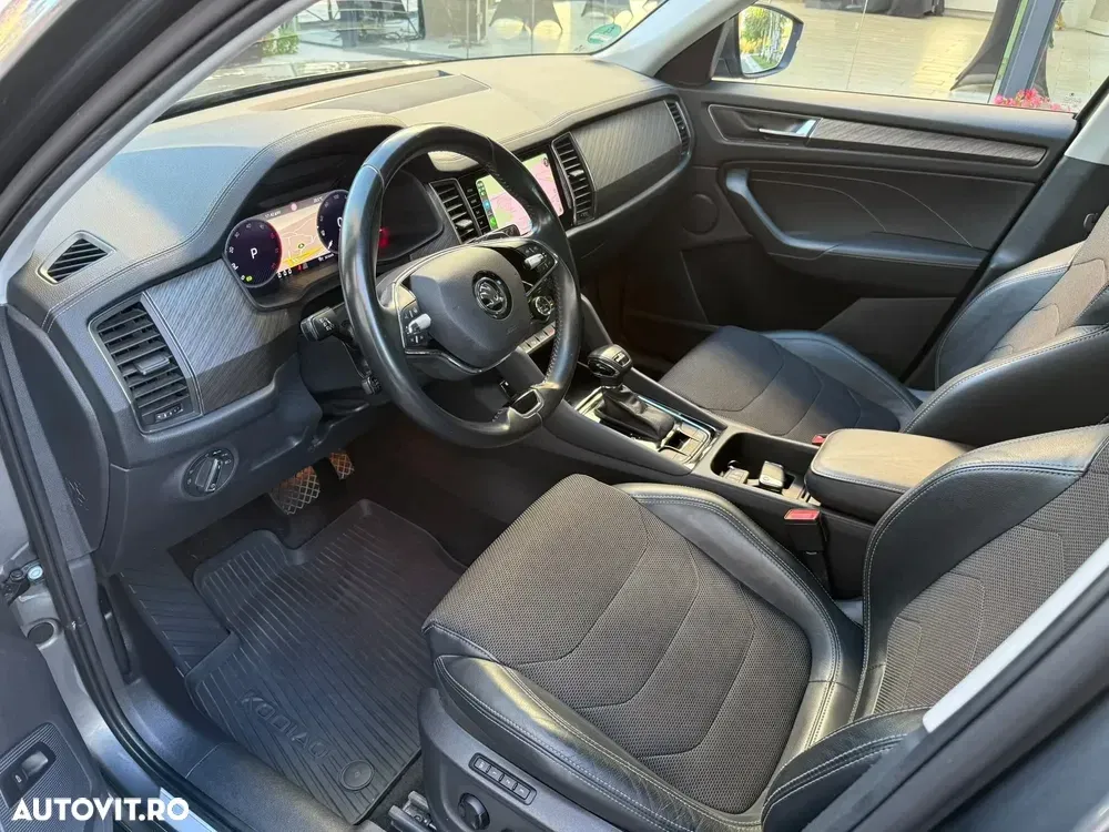 Škoda Kodiaq 2.0 TDI DSG Style — imagine 3