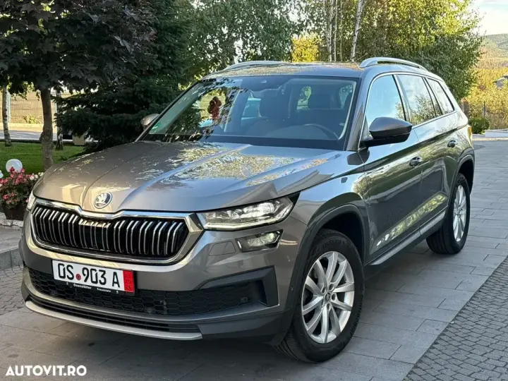 Škoda Kodiaq 2.0 TDI DSG Style
