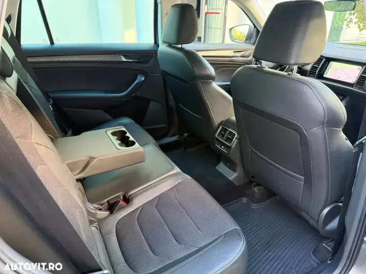 Škoda Kodiaq 2.0 TDI DSG Style
