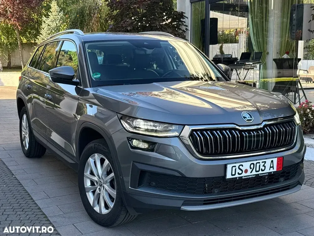 Škoda Kodiaq 2.0 TDI DSG Style — imagine 2