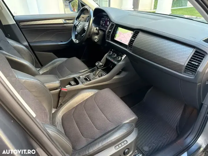 Škoda Kodiaq 2.0 TDI DSG Style