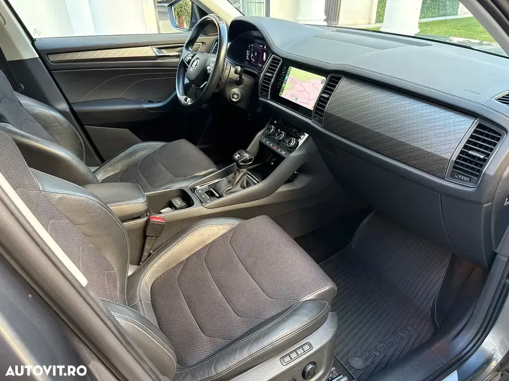 Škoda Kodiaq 2.0 TDI DSG Style — imagine 4