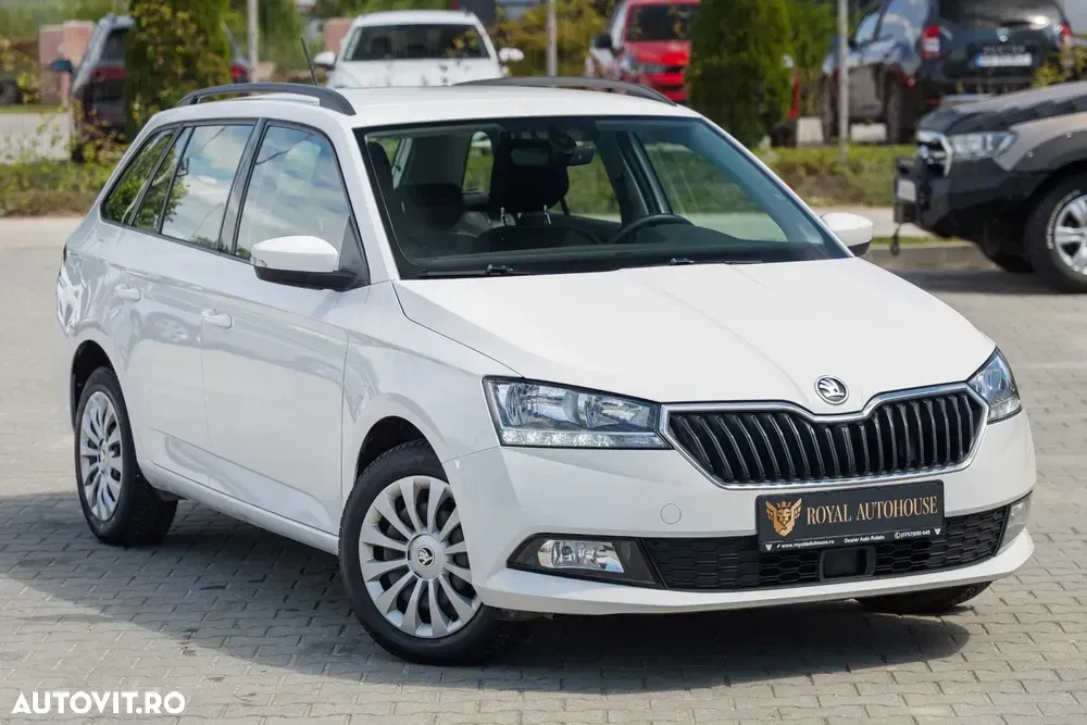Škoda Fabia IV 1.0 TSI Active — imagine 2