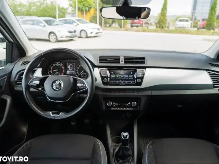 Škoda Fabia IV 1.0 TSI Active