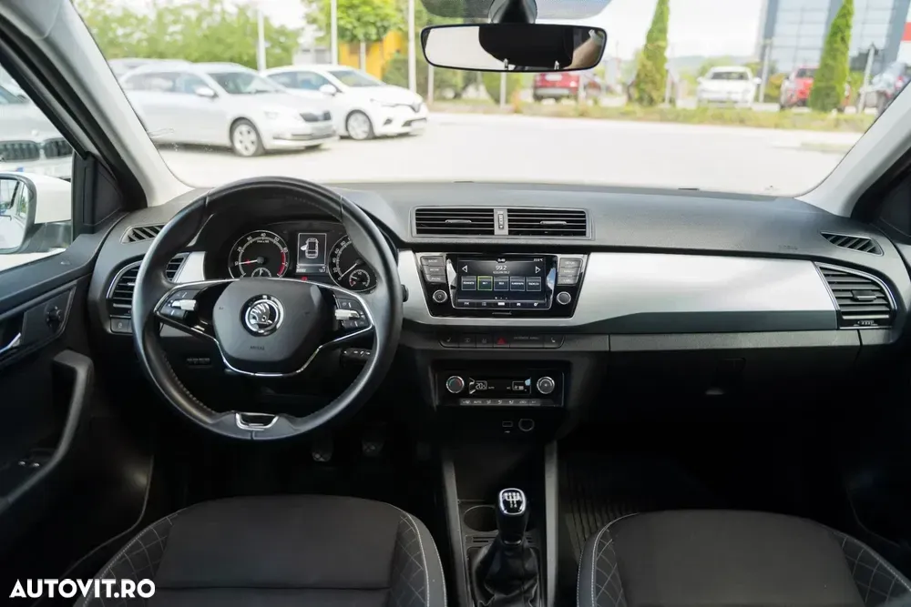 Škoda Fabia IV 1.0 TSI Active — imagine 6