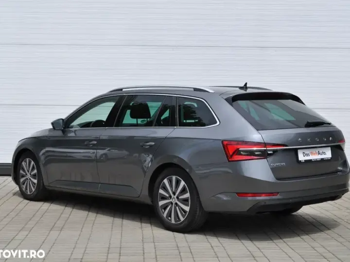 Škoda Superb III 2.0 TDI DSG Style