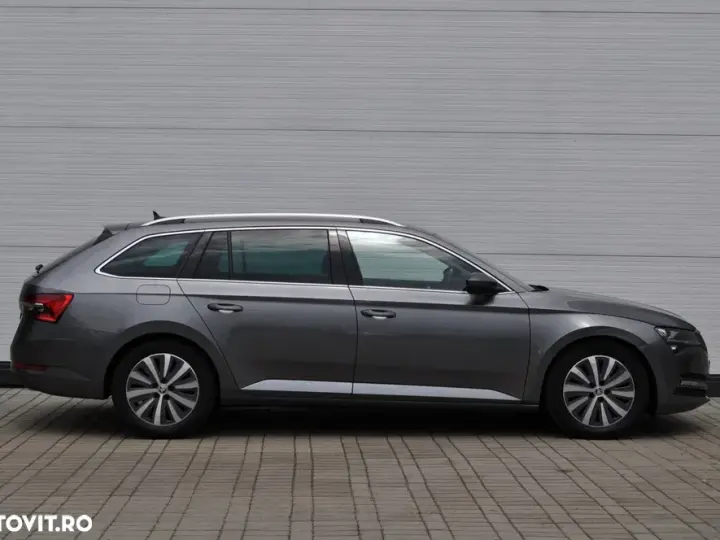 Škoda Superb III 2.0 TDI DSG Style