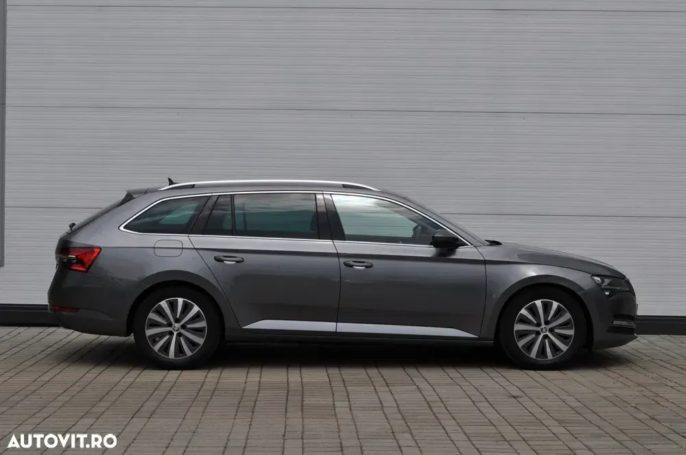 Škoda Superb III 2.0 TDI DSG Style — imagine 6