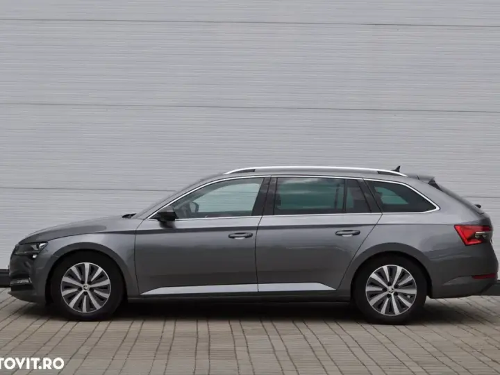 Škoda Superb III 2.0 TDI DSG Style