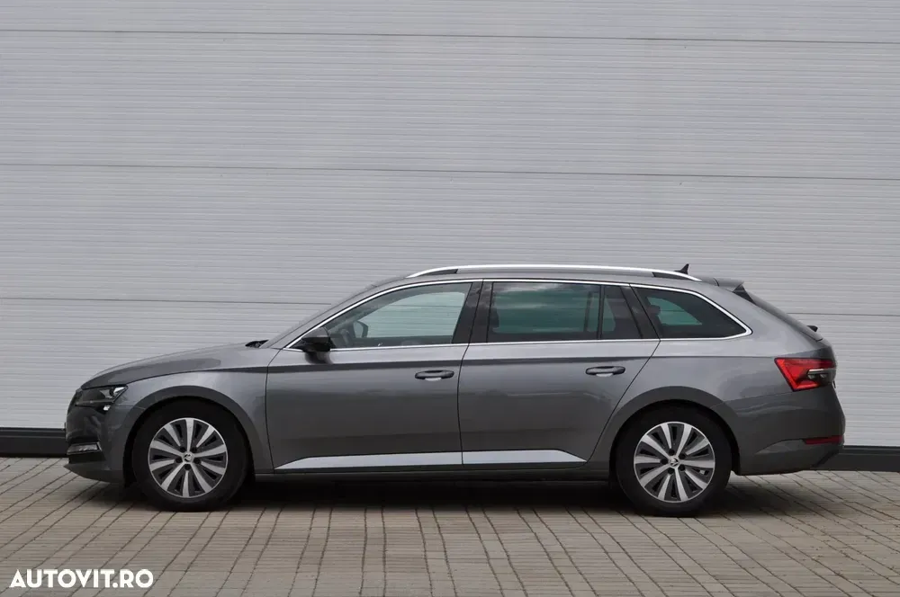 Škoda Superb III 2.0 TDI DSG Style — imagine 2
