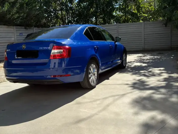 Škoda Octavia III