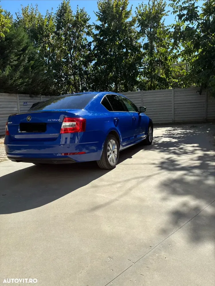Škoda Octavia III — imagine 6