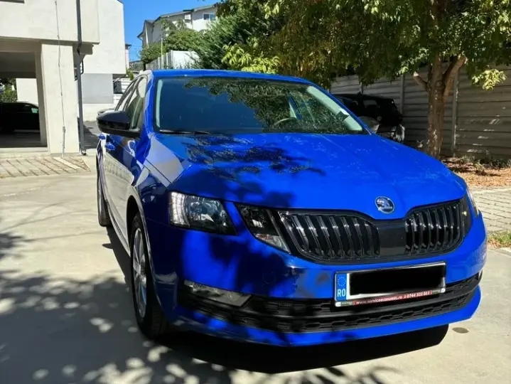 Škoda Octavia III