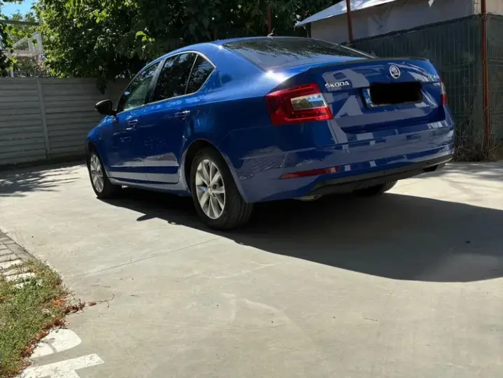 Škoda Octavia III