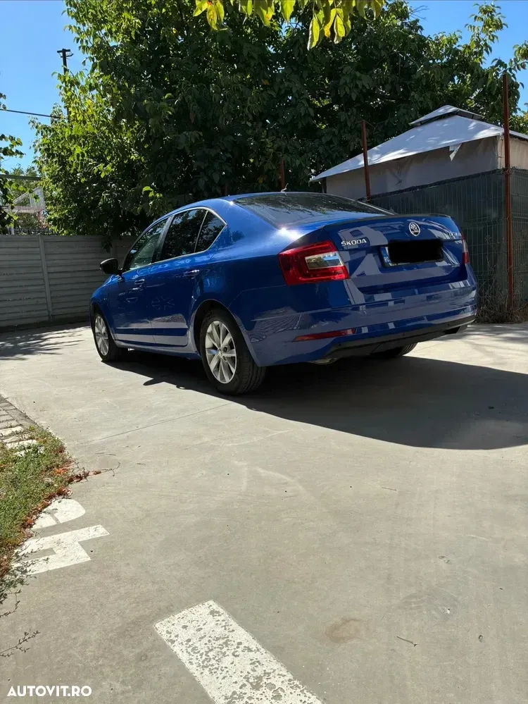 Škoda Octavia III — imagine 4