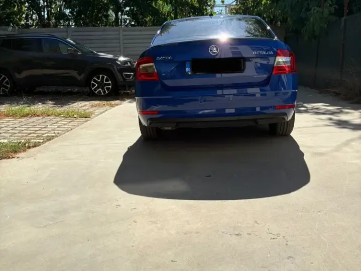 Škoda Octavia III