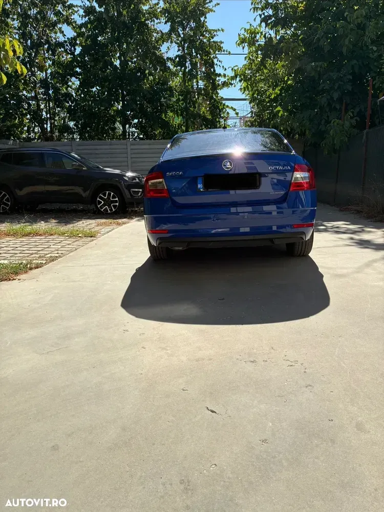 Škoda Octavia III — imagine 5