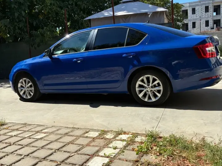 Škoda Octavia III