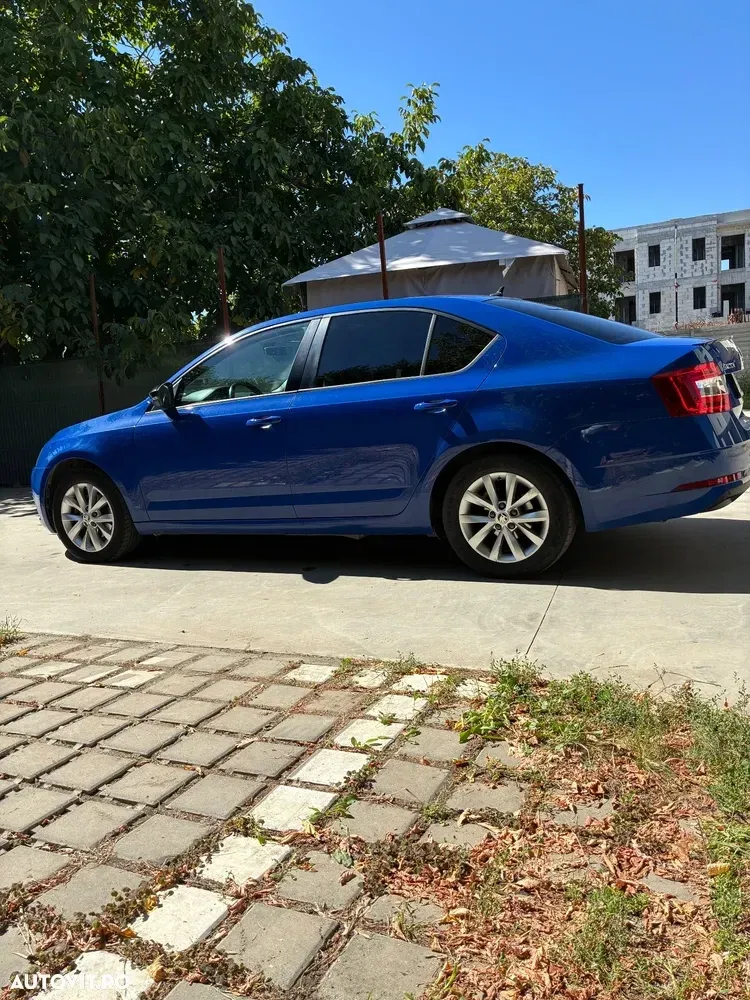 Škoda Octavia III — imagine 3
