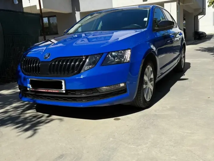 Škoda Octavia III