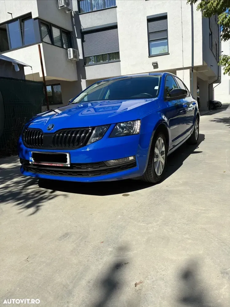 Škoda Octavia III — imagine 2