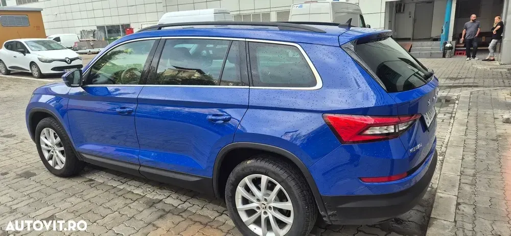 Škoda Kodiaq — imagine 3