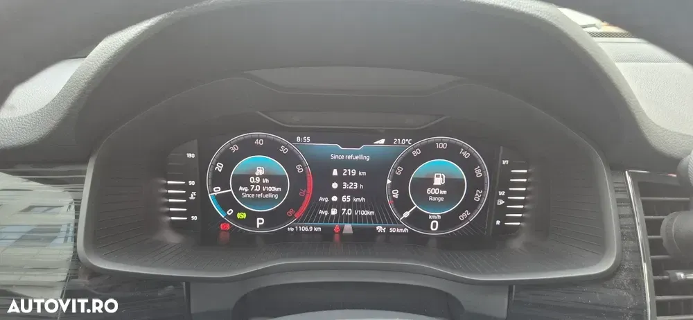 Škoda Kodiaq — imagine 2