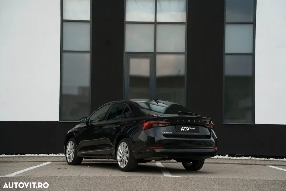 Škoda Octavia IV — imagine 3