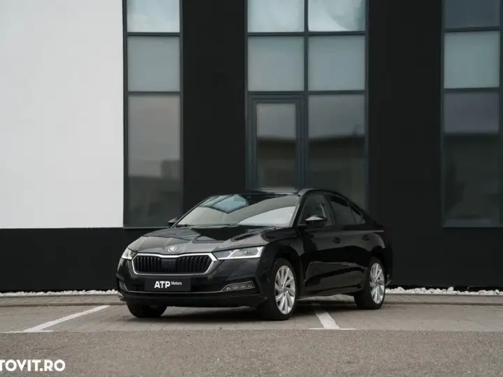 Škoda Octavia IV
