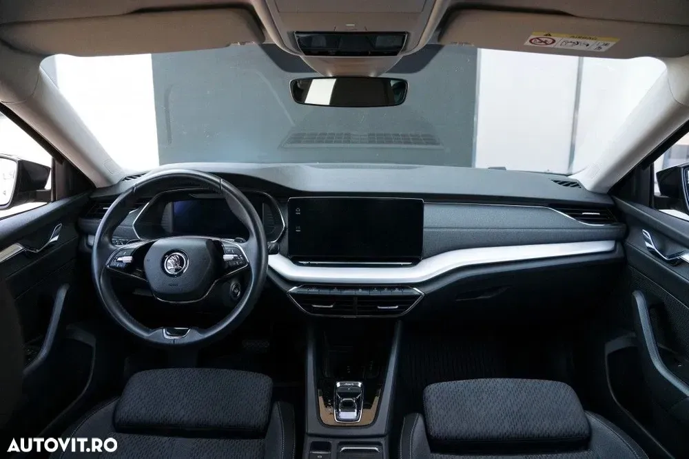 Škoda Octavia IV — imagine 5